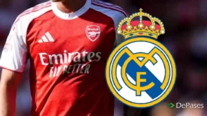 Riccardo Calafiori Real Madrid Arsenal