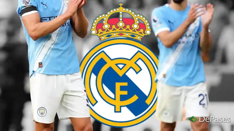 Real Madrid Manchester City