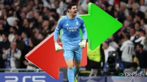 Thibaut Courtois Real Madrid