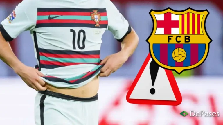 FC Barcelona Bernardo Silva