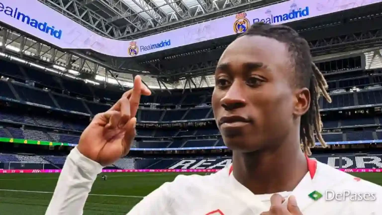 Yan Diomande Real Madrid