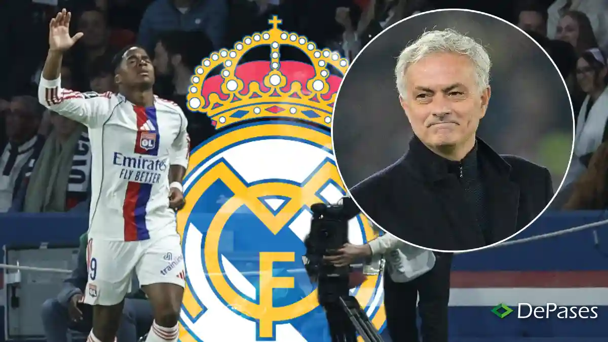 Endrick Real Madrid José Mourinho