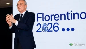 Real Madrid Florentino Pérez