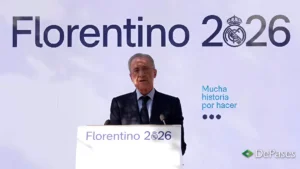 Real Madrid Florentino Pérez