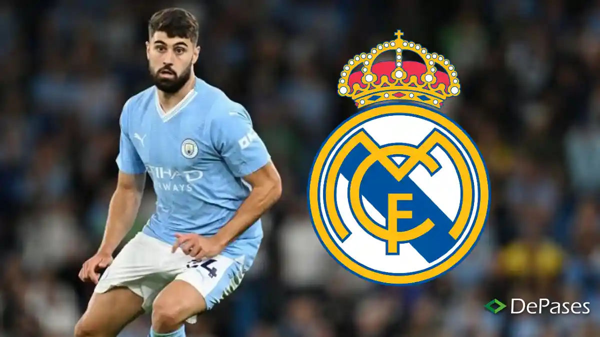 Josko Gvardiol Real Madrid