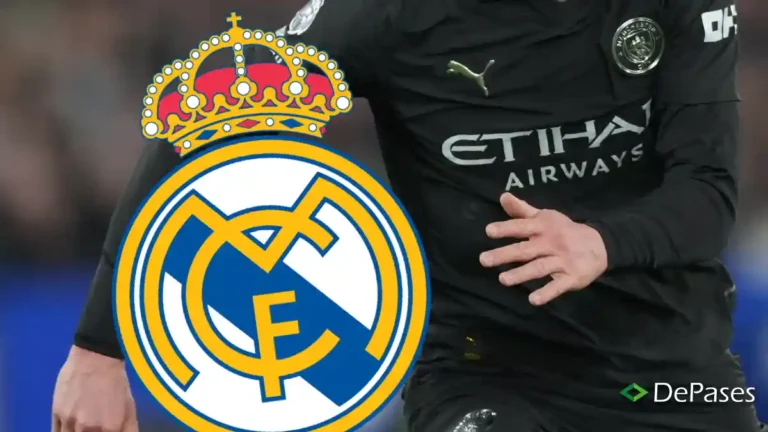 Real Madrid Manchester City Erling Haaland