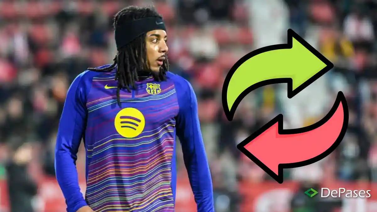 Jules Koundé FC Barcelona