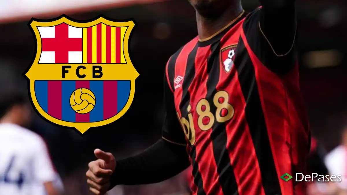 Eli Junior Kroupi FC Barcelona