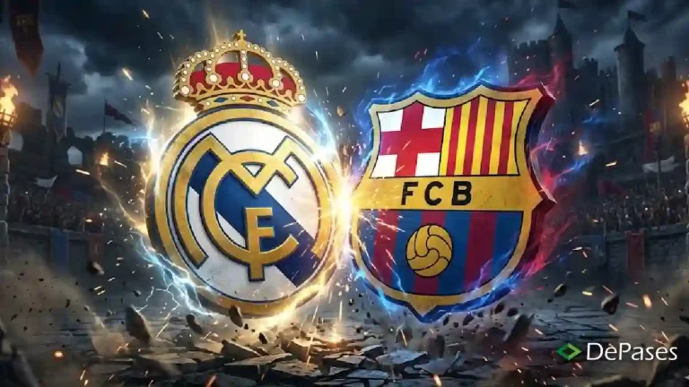Real Madrid FC Barcelona