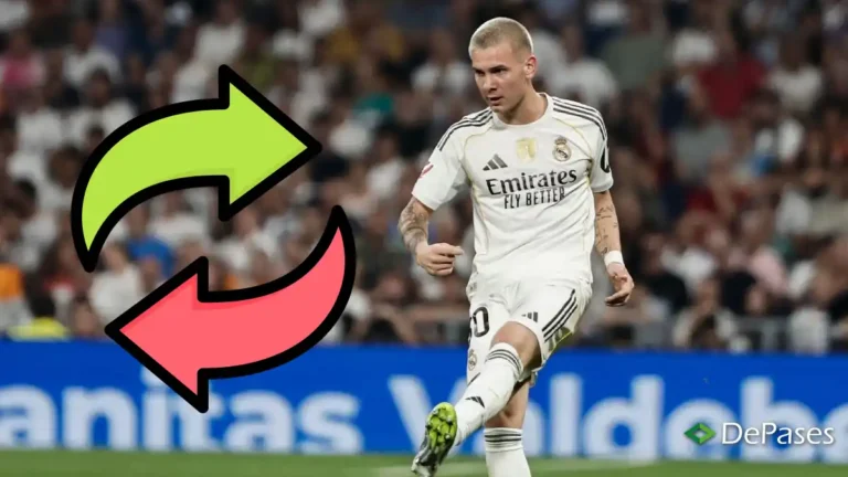 Franco Mastantuono Real Madrid