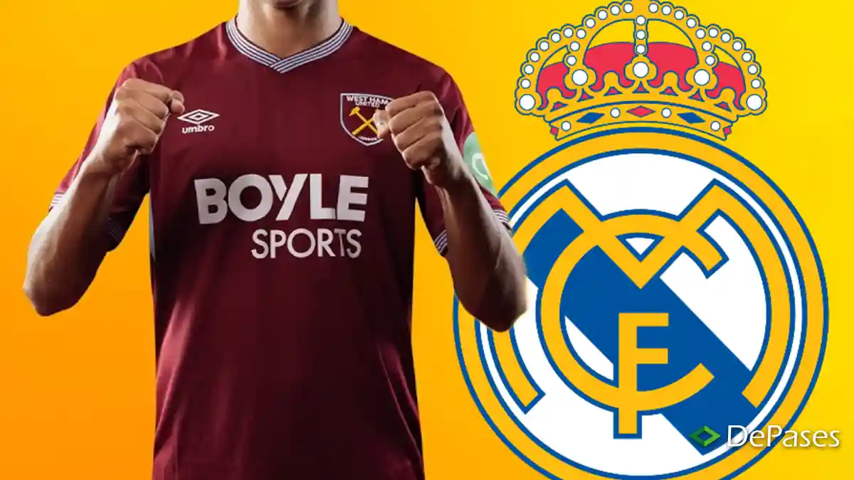 Real Madrid Mateus Fernandes