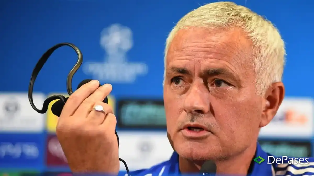 José Mourinho Real Madrid