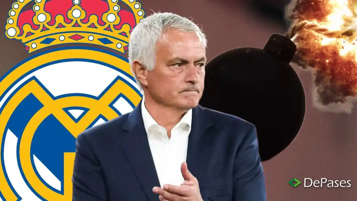 Real Madrid José Mourinho