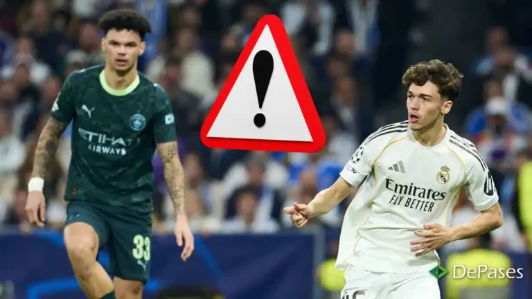 Thiago Pitarch Real Madrid