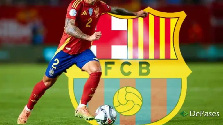 FC Barcelona Selección de España Pedro Porro