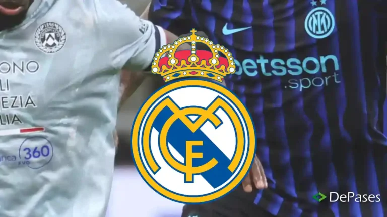 Yann Bisseck Real Madrid