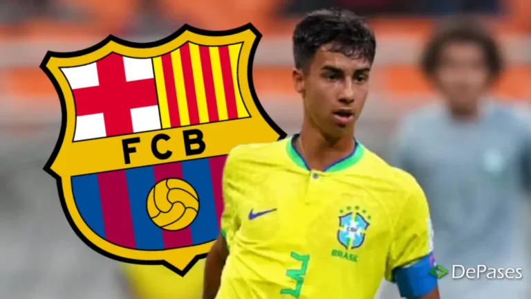 FC Barcelona Vitor Reis