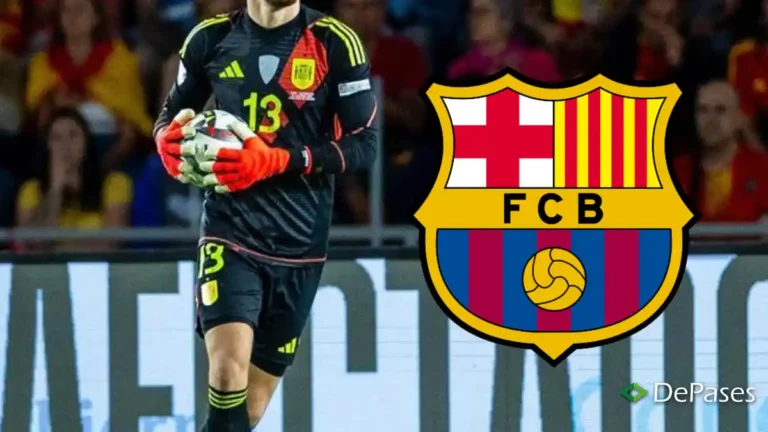 Álex Remiro FC Barcelona