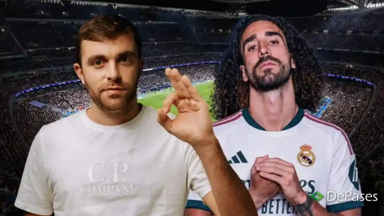 Marc Cucurella Real Madrid Fabrizio Romano