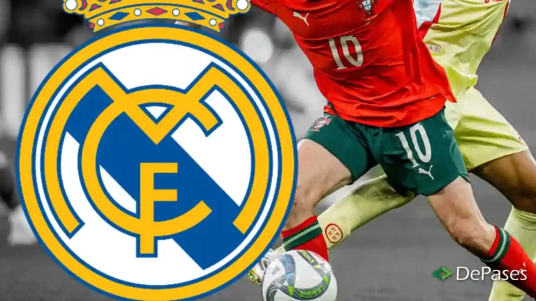 Bernardo Silva Real Madrid
