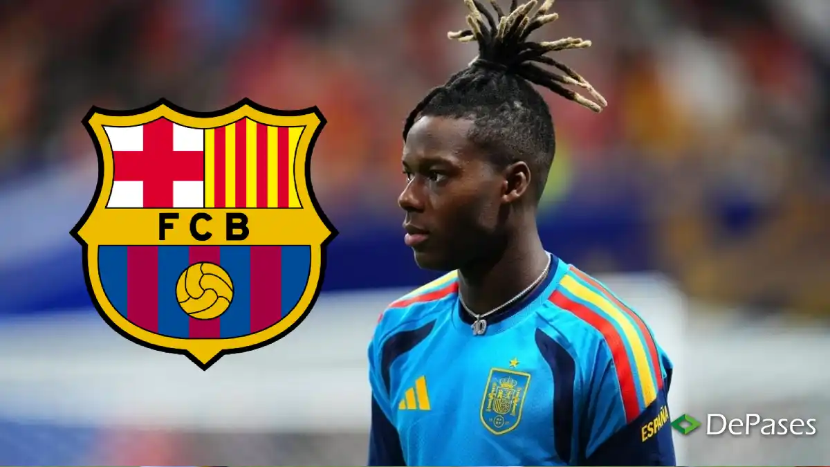 Nico Williams FC Barcelona