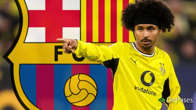 FC Barcelona Karim Adeyemi