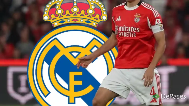 Antonio Silva Real Madrid