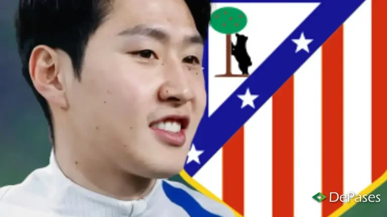 El plan maestro del Atlético tras el fichaje estrella de Kang-in Lee
