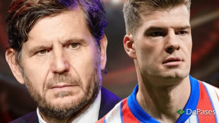 ¿Se va? El gigante europeo que quiere a Alexander Sorloth