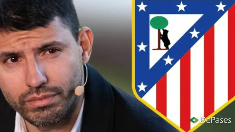Las sorprendentes palabras de Sergio Kun Aguero sobre Julián Álvarez
