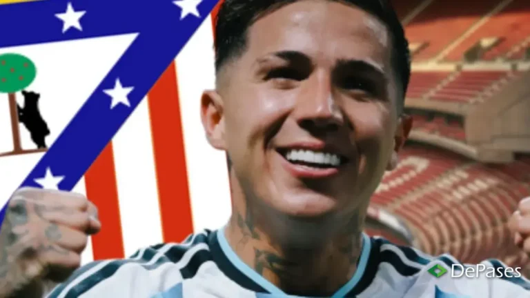 El bombazo que sacude el mercado: El fichaje mundialista que ilusiona en Atlético
