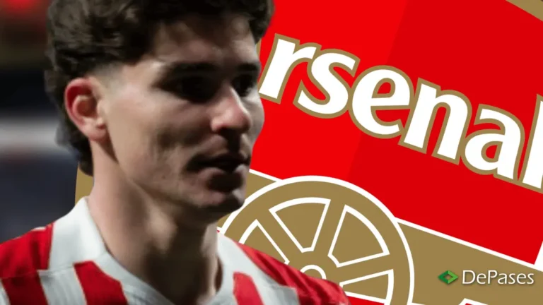 La millonaria cifra que el Arsenal ofrecerá por Julián Álvarez