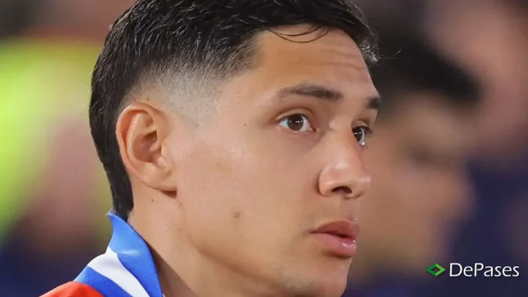 ¿Se va del Atlético? el gigante Italiano que quiere a Nahuel Molina