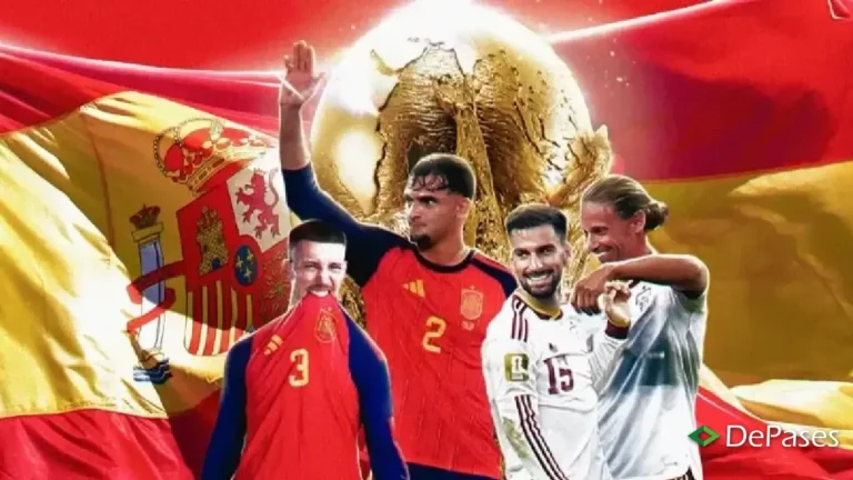 El histórico récord que logro Atlético Madrid tras el mundial de la Selección Española