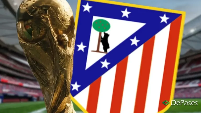 ¡Récord! El botín millonario que el Atlético se lleva tras el Mundial