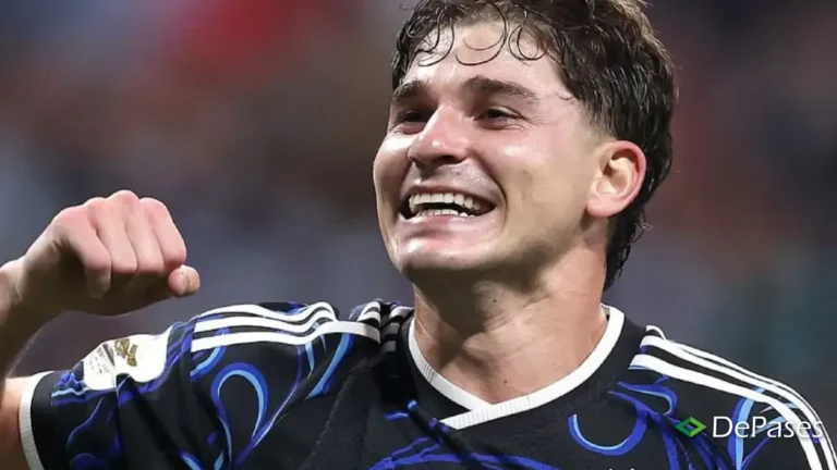 Horas decisivas ¿Vuelve Julián Álvarez al Atlético Madrid?