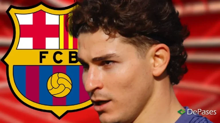 La nueva razón por la cual no debe ceder al Barcelona el fichaje de Julián Álvarez