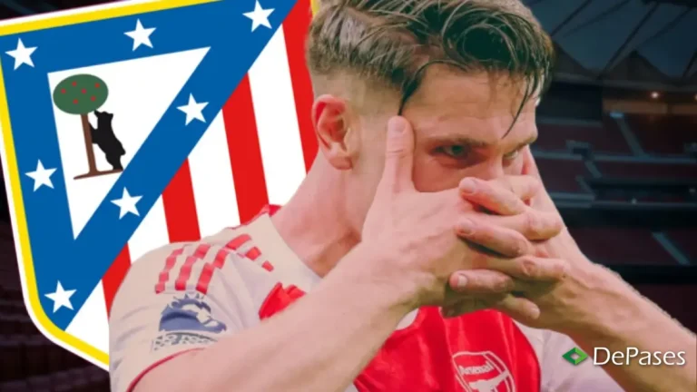 ¿Adiós araña? La decisión de Viktor Gyökeres que ilusiona en Atlético
