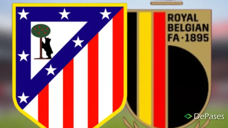 La nueva joya del futbol belga que el Atlético de Madrid quiere en sus filas