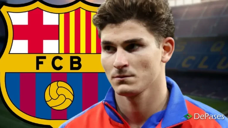Del acoso a la sanción: El recorrido legal que afrontan el Barça y Julián Álvarez