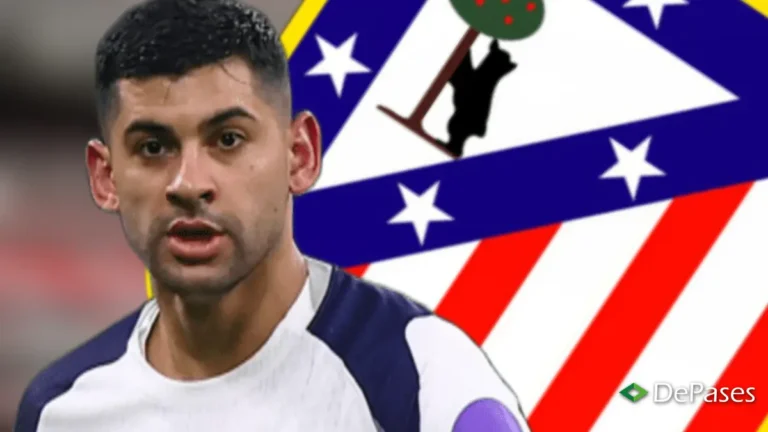¿Cuti Romero al Atleti? Los detalles que acercan al defensor Argentino