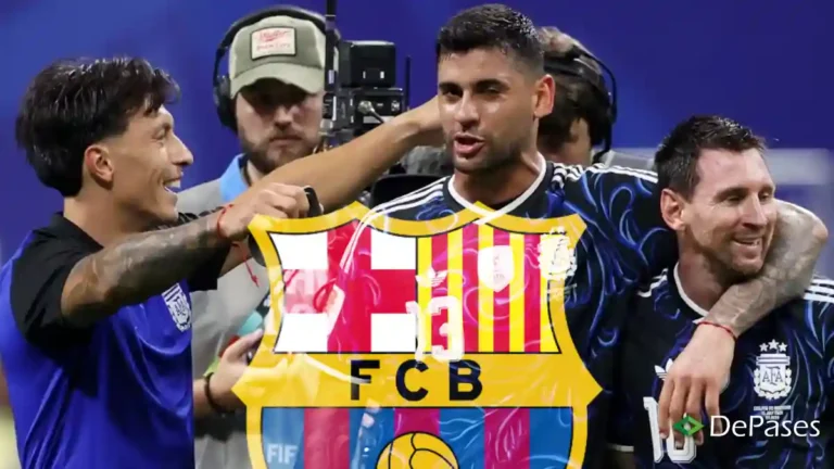 FC Barcelona Selección de Argentina