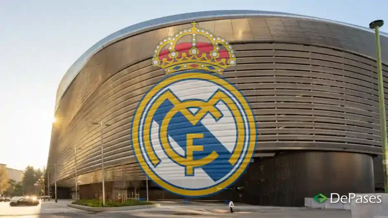 Estadio Santiago Bernabéu Real Madrid