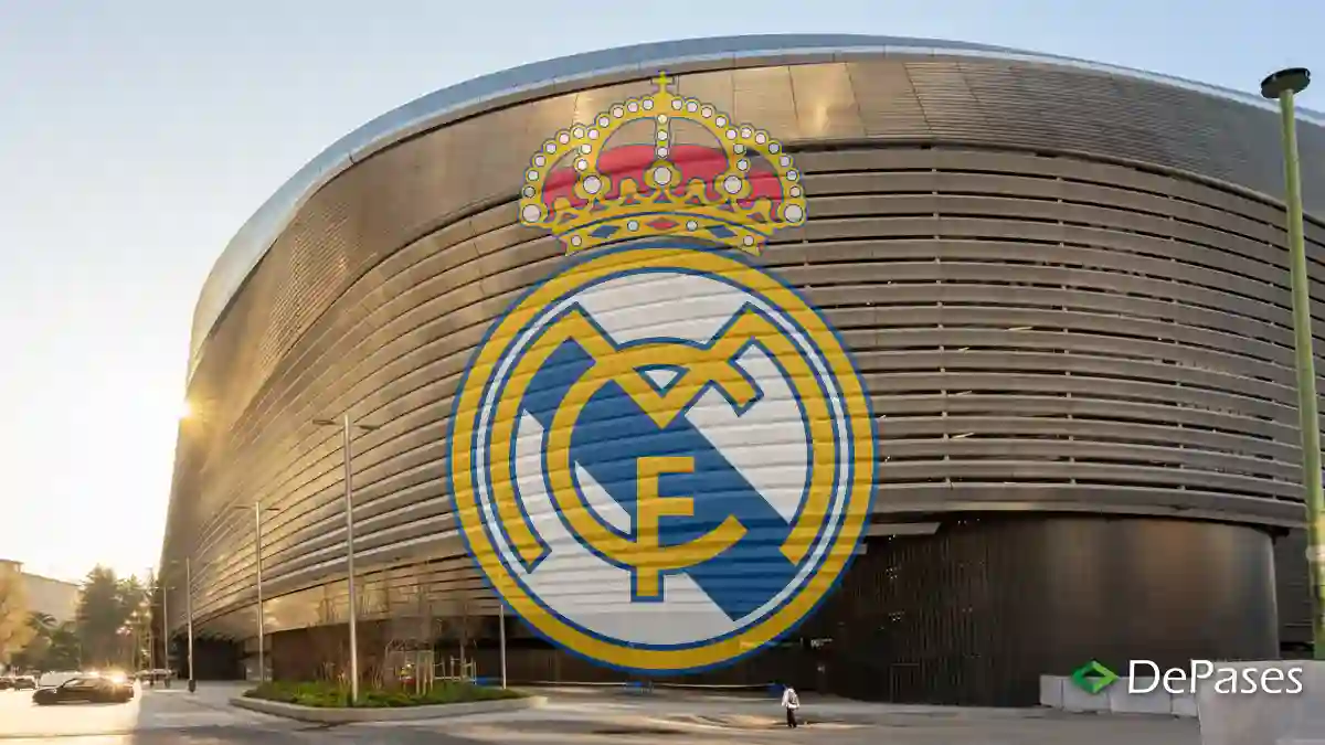 Estadio Santiago Bernabéu Real Madrid