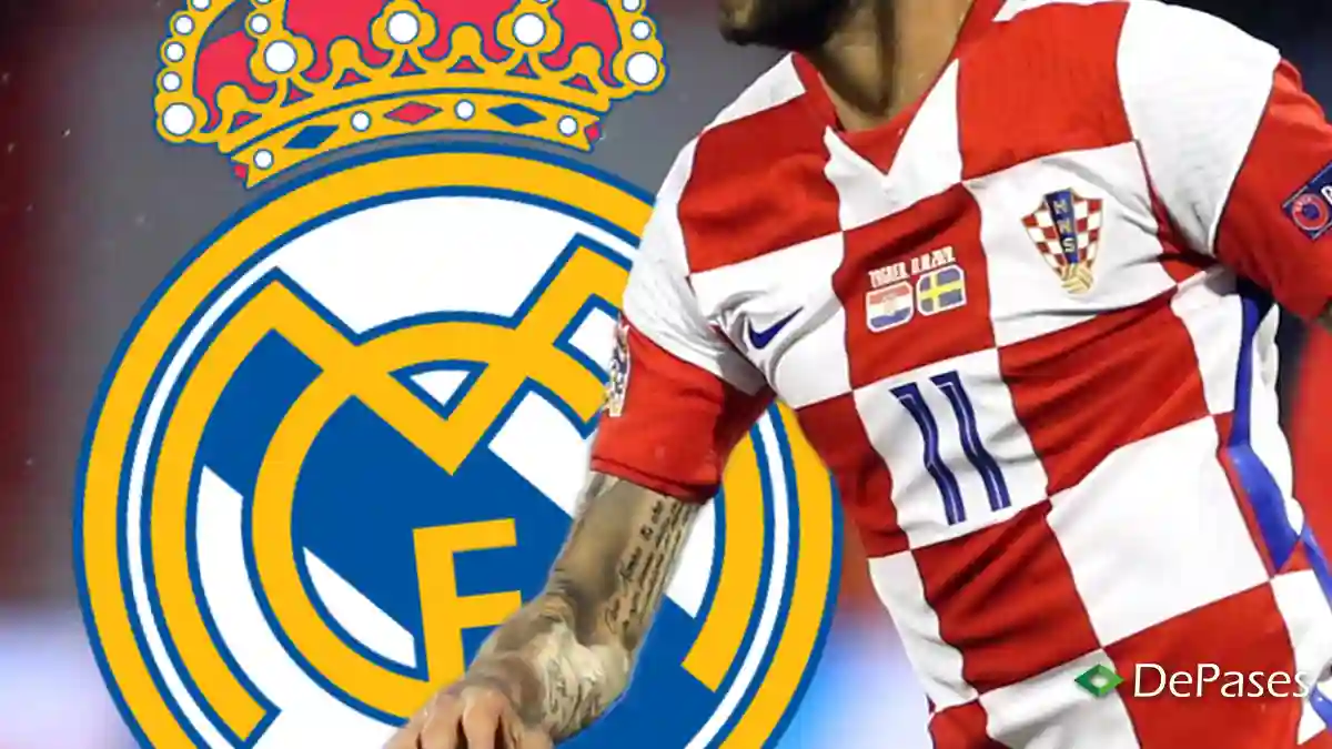 Marcelo Brozovic Real Madrid