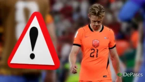Frenkie de Jong FC Barcelona