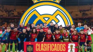 Real Madrid Selección de España