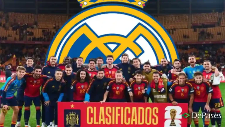 Real Madrid Selección de España