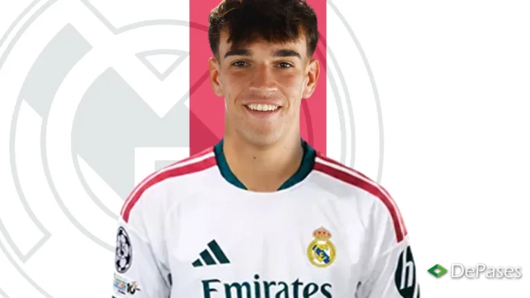 Carlos Espí Real Madrid