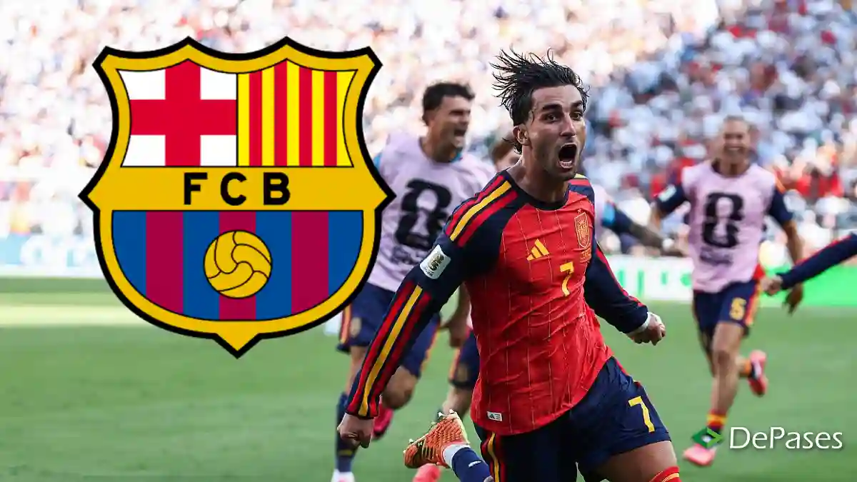 Ferran Torres FC Barcelona